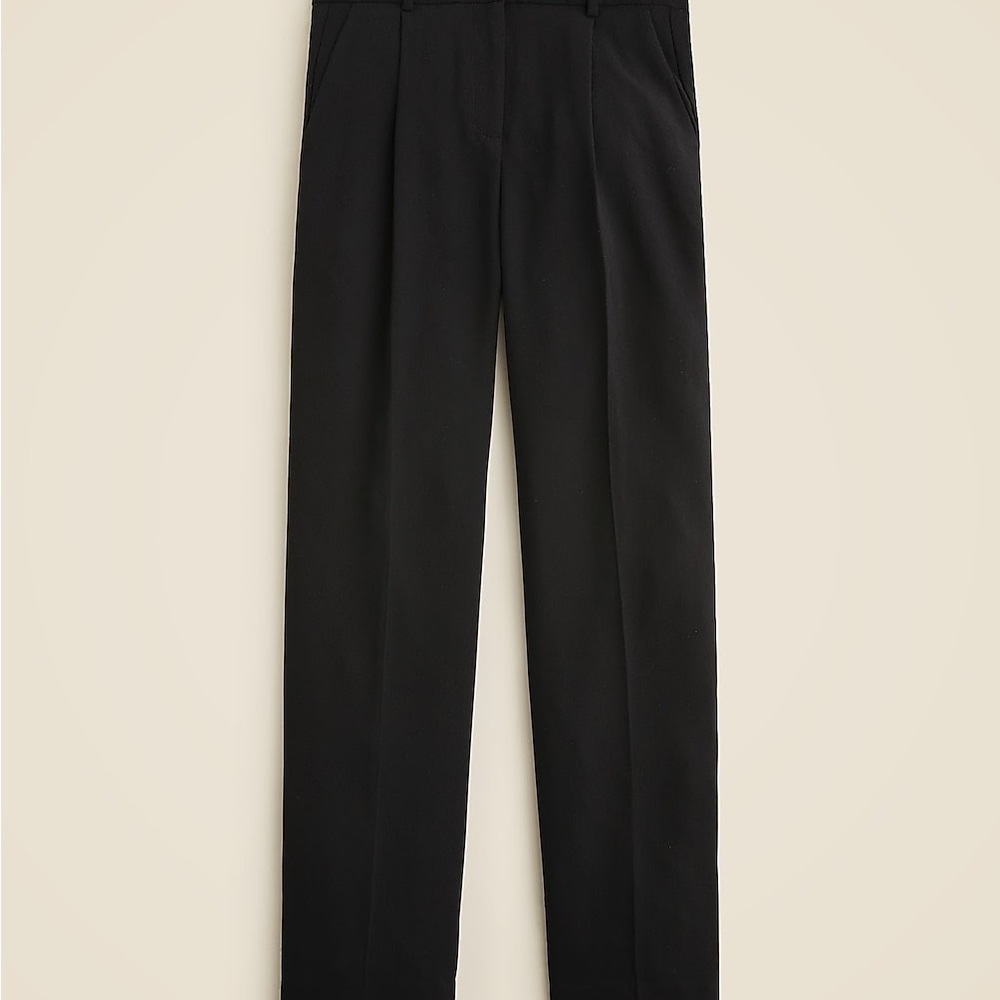 JCrew Essential Pant in City Crepe NWT size 6